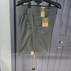 Brahma Mens Canvas Work Shorts Size 40 NWT